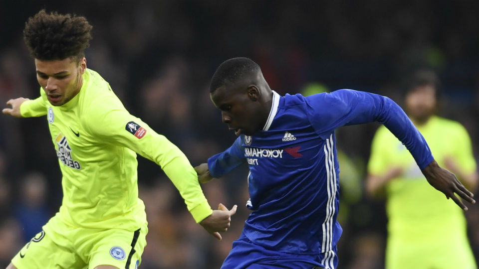 Chelsea tetap ganas meski tanpa Costa
